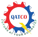 Qimma Al Atwal Limited Liability Company – QATCO Logo